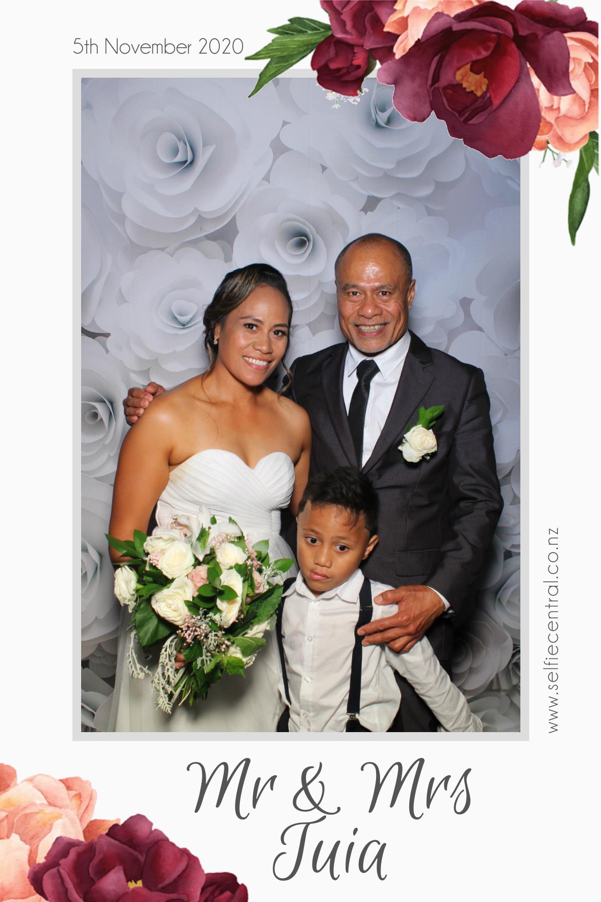 Moses and Val's Wedding | View more photos from the event at gallery.photobooth.co.nz/u/SelfieCentral/Moses-and-Vals-Wedding